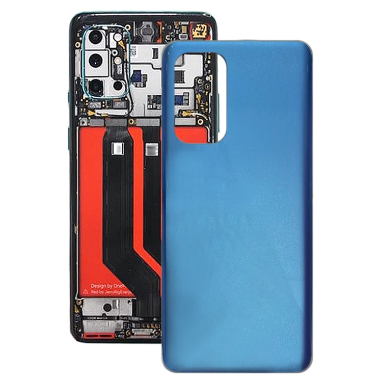 For OnePlus 9 Glass Back Battery Cover, For OnePlus 9