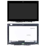Schermo LCD e digitalizzatore FHD 1920X1080 da 30 pin assemblaggio completo con cornice per Lenovo Thinkpad Yoga 260, For Lenovo Thinkpad Yoga 260
