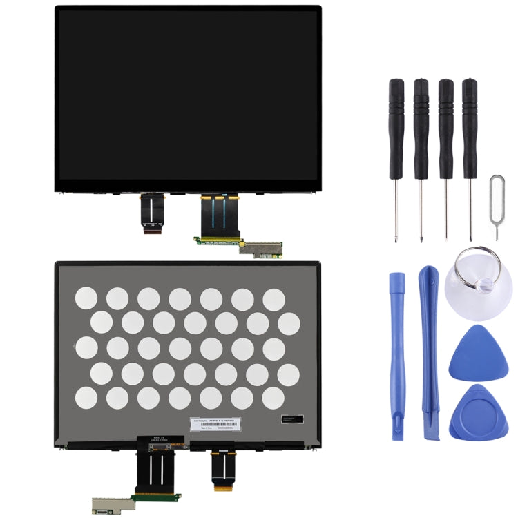 Schermo LCD e digitalizzatore assemblaggio completo con touch board per Huawei MateBook X Pro 2021 LPM139M422, For Huawei MateBook X Pro 2021