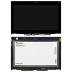 Schermo LCD HD 1366 x 768 e digitalizzatore assemblaggio completo con cornice per Lenovo Thinkpad 12,5 pollici Yoga 260, For Lenovo Yoga 260