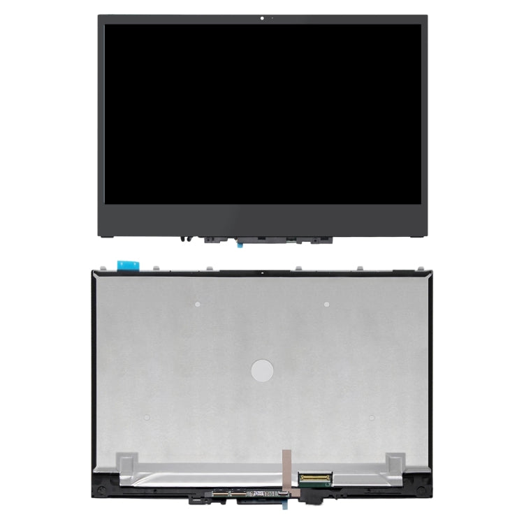 Schermo LCD UHD 3840 x 2160 e digitalizzatore assemblaggio completo con telaio per Lenovo Yoga 720-13 720-13IKB 5D10N24290, For Lenovo Yoga 720-13 (3840 x 2160)