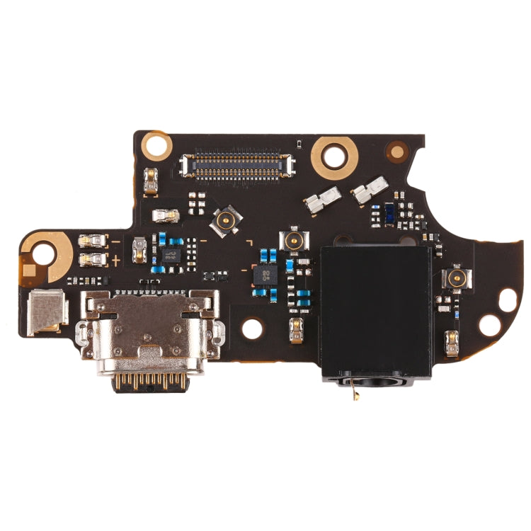 Scheda porta di ricarica originale per Motorola Moto G 5G Plus XT2075 XT2075-2 XT2075-3, For Moto G 5G Plus (Original)
