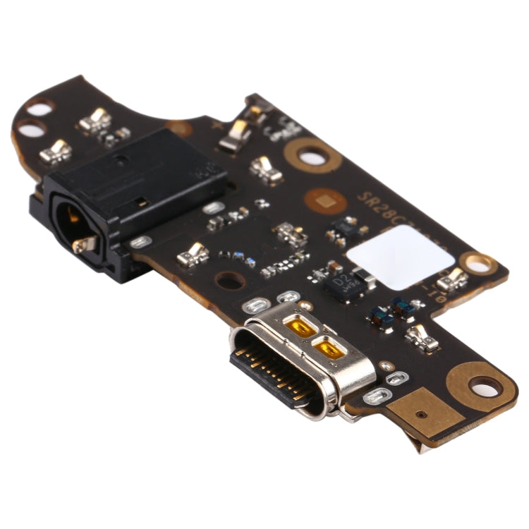 Scheda porta di ricarica originale per Motorola Moto G 5G Plus XT2075 XT2075-2 XT2075-3, For Moto G 5G Plus (Original)
