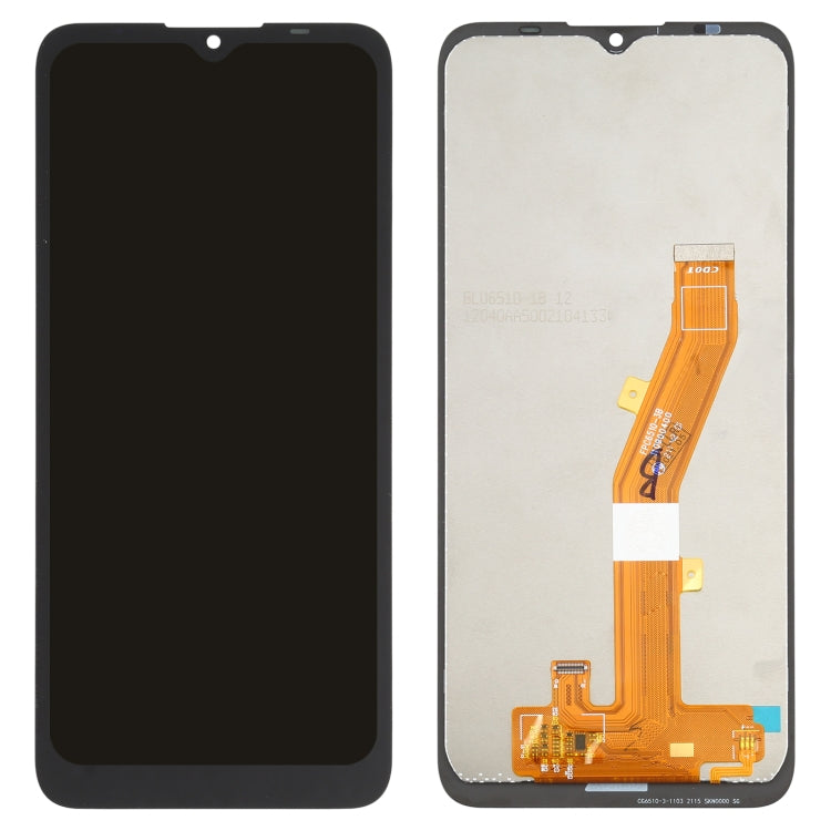 LCD Screen and Digitizer Full Assembly for Nokia C20, For Nokia C20