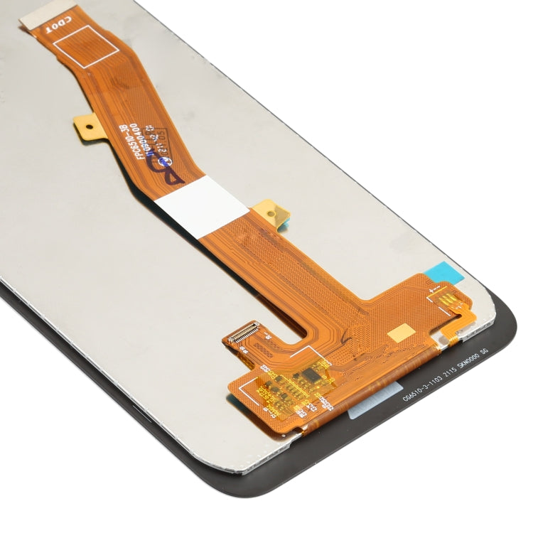 Schermo LCD e digitalizzatore assemblaggio completo per Nokia C20, For Nokia C20