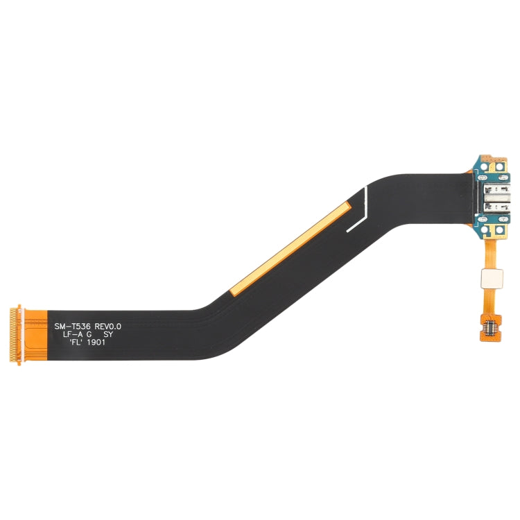 For Samsung Galaxy Tab 4 Advanced SM-T536 Charging Port Flex Cable, For Samsung Galaxy Tab 4 Advanced