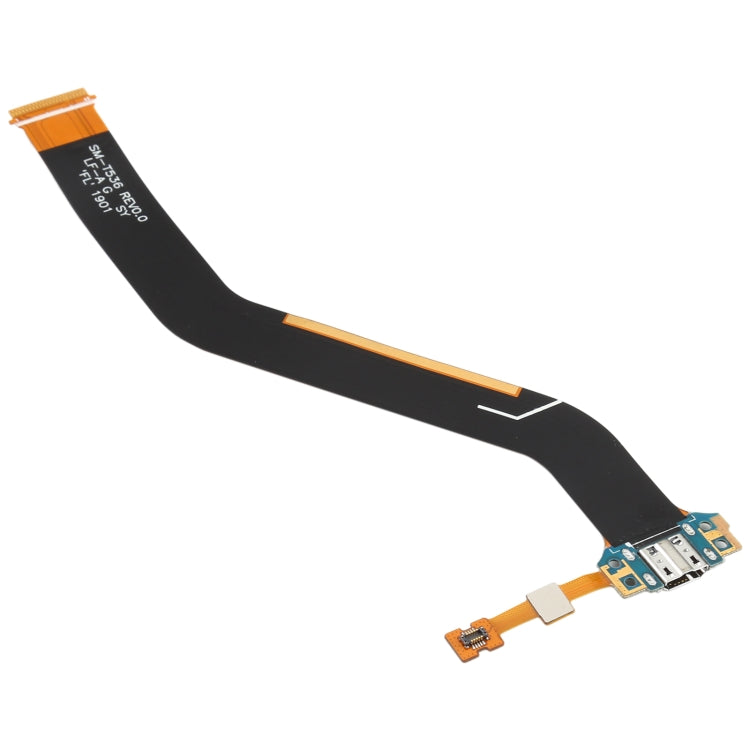 For Samsung Galaxy Tab 4 Advanced SM-T536 Charging Port Flex Cable, For Samsung Galaxy Tab 4 Advanced