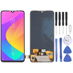 OLED Material LCD Screen and Digitizer Full Assembly for Xiaomi Mi CC9 / Mi 9 Lite, For Xiaomi Mi CC9 / Mi 9 Lite (OLED Material)