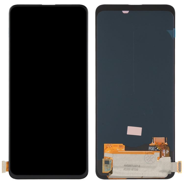 Schermo LCD in materiale OLED e digitalizzatore assemblaggio completo per Xiaomi Redmi K30 Pro 5G / Poco F2 Pro, For Xiaomi Redmi K30 Pro 5G / Poco F2 Pro (OLED Material)