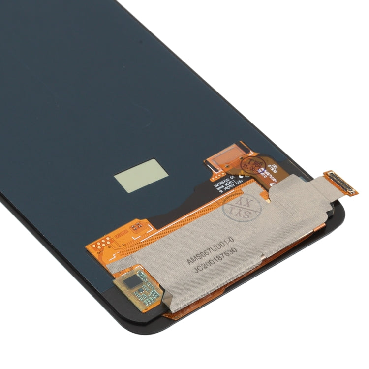 Schermo LCD in materiale OLED e digitalizzatore assemblaggio completo per Xiaomi Redmi K30 Pro 5G / Poco F2 Pro, For Xiaomi Redmi K30 Pro 5G / Poco F2 Pro (OLED Material)