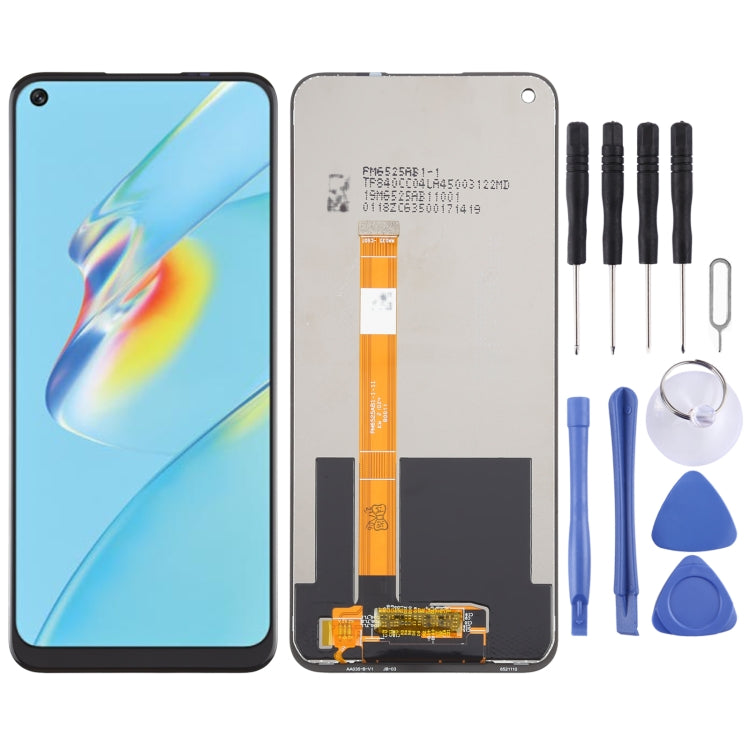 Schermo LCD e digitalizzatore assemblaggio completo per OPPO A54 4G / A55 4G / A95 4G CPH2239,CPH2325,CHP2365, CPH2365, CPH2239, For OPPO A54 4G