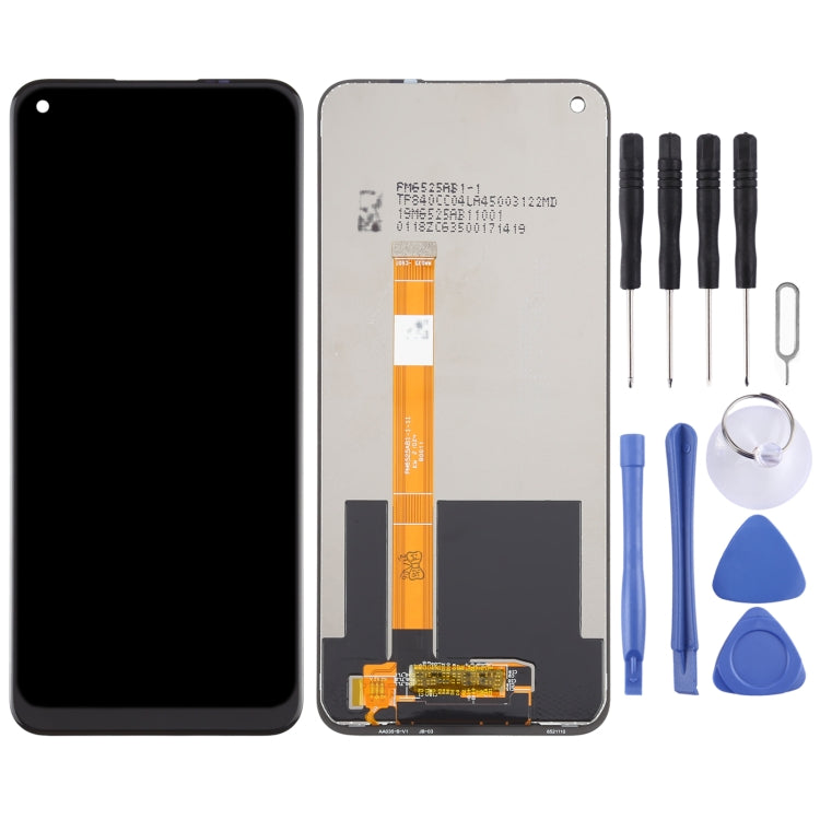 Schermo LCD e digitalizzatore assemblaggio completo per OPPO A54 4G / A55 4G / A95 4G CPH2239,CPH2325,CHP2365, CPH2365, CPH2239, For OPPO A54 4G