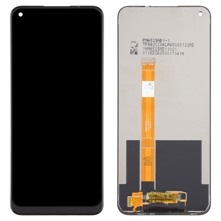 Schermo LCD e digitalizzatore assemblaggio completo per OPPO A54 4G / A55 4G / A95 4G CPH2239,CPH2325,CHP2365, CPH2365, CPH2239, For OPPO A54 4G