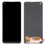 Original Super AMOLED LCD Screen and Digitizer Full Assembly for OPPO Realme V15 5G, For Realme V15 5G (Original)