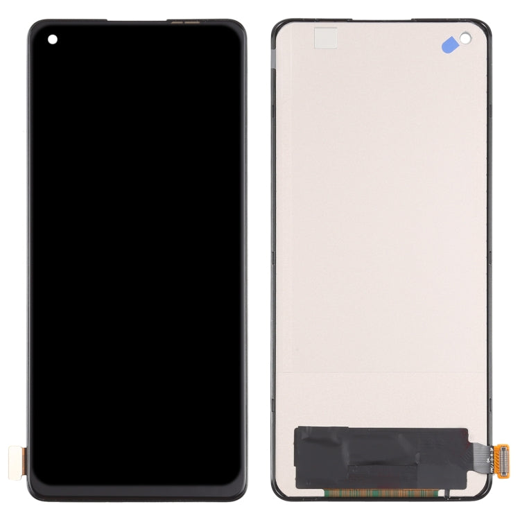 Schermo LCD in materiale TFT e digitalizzatore assemblaggio completo per OPPO Reno3 Pro 5G / Reno4 Pro / OnePlus 8 / Find X2 Neo, non supporta l'identificazione delle impronte digitali, For OPPO Reno3 Pro 5G(TFT Material)