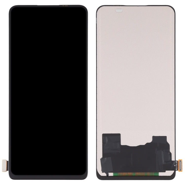 TFT Material LCD Screen and Digitizer Full Assembly for Xiaomi Redmi K30 Ultra M2006J10C, Not Support Fingerprint Identification, For Xiaomi Redmi K30 Ultra (TFT Material)