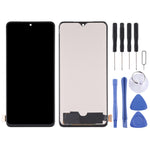 Schermo LCD in materiale TFT e digitalizzatore assemblaggio completo per Vivo X60 / X60 (Cina) V2046A / X60t V2085A / X60s V2059A / X70 V2133A, V2104, non supporta l'identificazione delle impronte digitali, For Vivo X60 (TFT)
