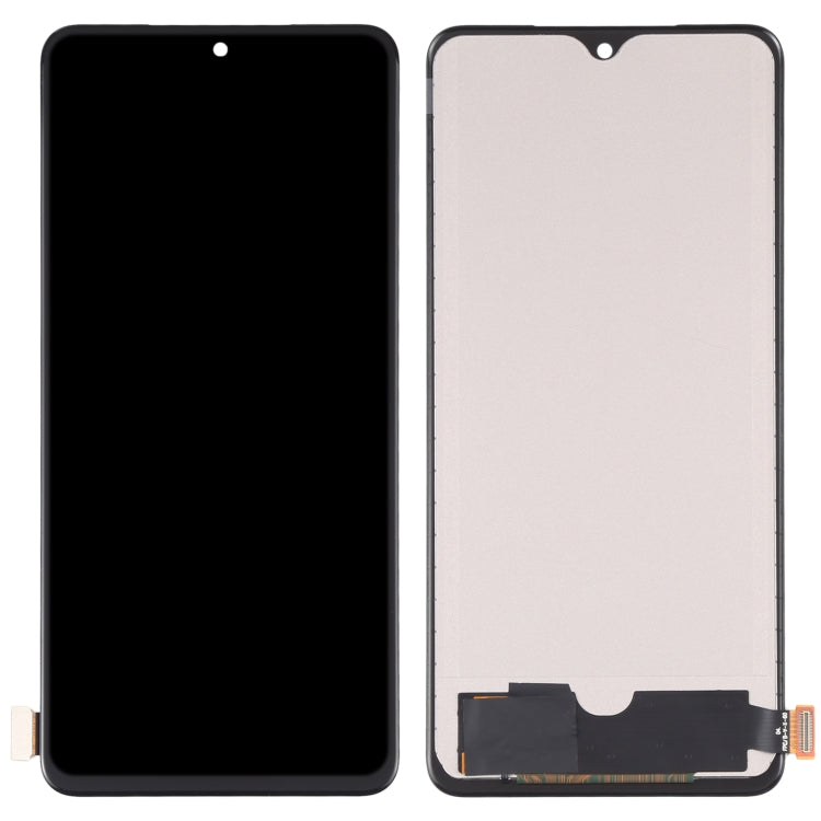 TFT Material LCD Screen and Digitizer Full Assembly for Vivo X60 / X60 (China) V2046A / X60t V2085A / X60s V2059A / X70 V2133A, V2104, Not Support Fingerprint Identification, For Vivo X60 (TFT)