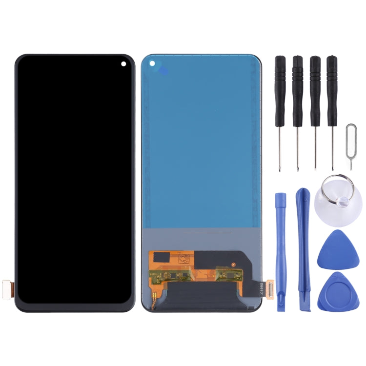 TFT Material LCD Screen and Digitizer Full Assembly (Not Support Fingerprint Identification) for Vivo V17 / V19 Neo / V19 (Indonesia), For Vivo V17 / V19 Neo (TFT)