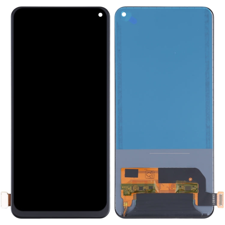 TFT Material LCD Screen and Digitizer Full Assembly (Not Support Fingerprint Identification) for Vivo V17 / V19 Neo / V19 (Indonesia), For Vivo V17 / V19 Neo (TFT)