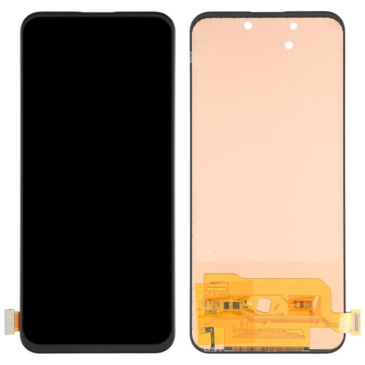 TFT Material LCD Screen and Digitizer Full Assembly (Not Support Fingerprint Identification) for Vivo V17 Pro, For Vivo V17 Pro (TFT)