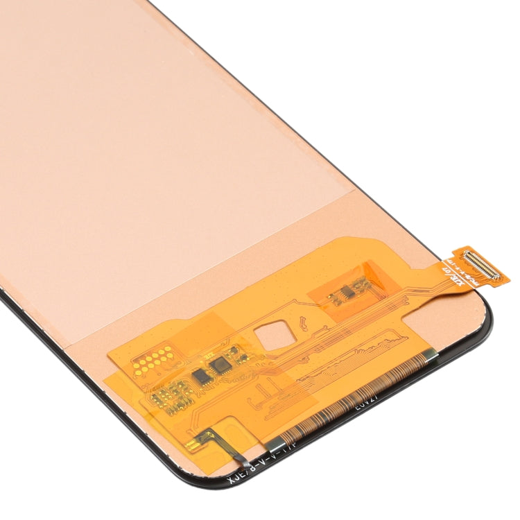 TFT Material LCD Screen and Digitizer Full Assembly (Not Support Fingerprint Identification) for Vivo V17 Pro, For Vivo V17 Pro (TFT)