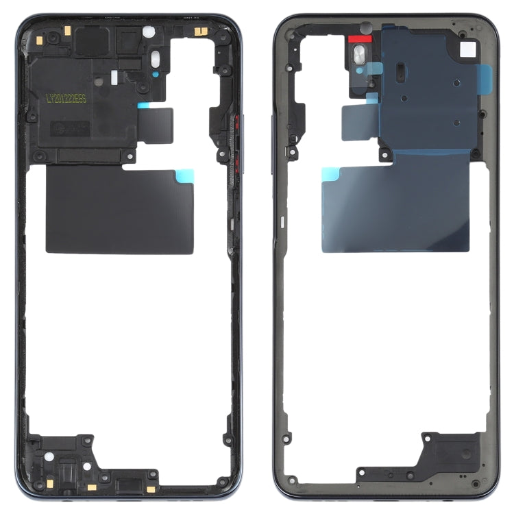 Middle Frame Plate for Xiaomi Redmi Note 10 M2101K7AI M2101K7AG, For Xiaomi Redmi Note 10