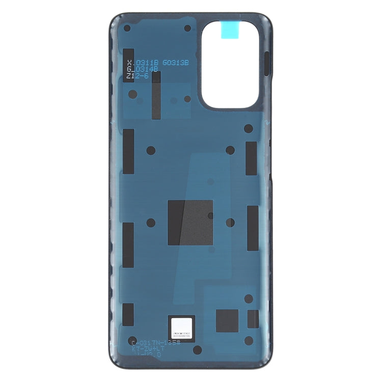 Cover posteriore originale per batteria per Xiaomi Redmi Note 10 M2101K7AI M2101K7AG, For Xiaomi Redmi Note 10 (Original), For Xiaomi Redmi Note 10  (Original)