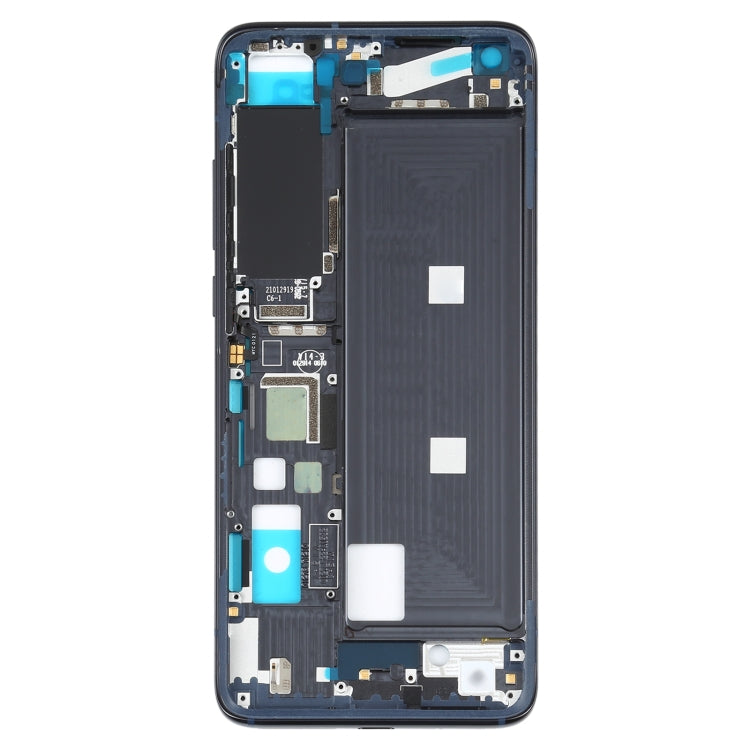 Piastra con cornice LCD originale per alloggiamento anteriore per Xiaomi Mi 10S, For Xiaomi Mi 10S (Original)