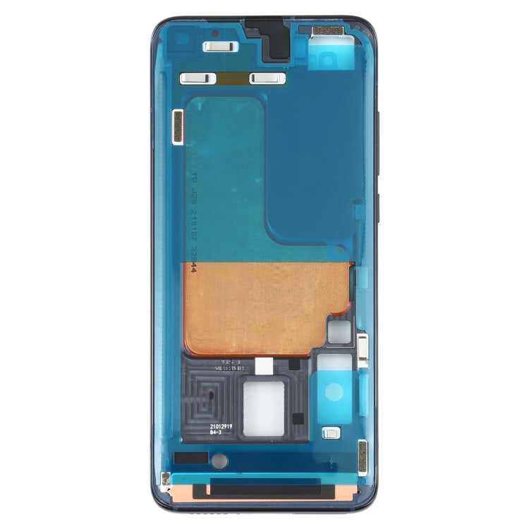 Original LCD Frame Plate for Front Housing for Xiaomi Mi 10S, For Xiaomi Mi 10S (Original)