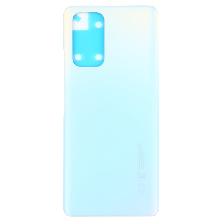 Cover posteriore originale per batteria per Xiaomi Redmi Note 10 Pro Max / Redmi Note 10 Pro 4G / Redmi Note 10 Pro (India) M2101K6P M2101K6G M2101K6I M2101K7AI M2101K7AG, For Xiaomi Redmi Note 10 Pro Max (Original), For Xiaomi Redmi Note 10 Pro Max