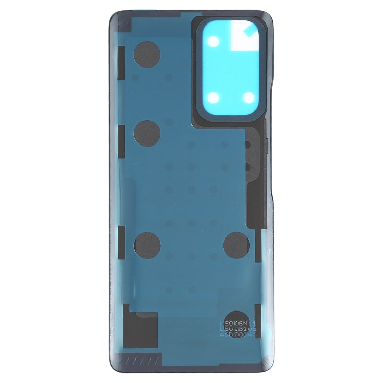 Cover posteriore originale per batteria per Xiaomi Redmi Note 10 Pro Max / Redmi Note 10 Pro 4G / Redmi Note 10 Pro (India) M2101K6P M2101K6G M2101K6I M2101K7AI M2101K7AG, For Xiaomi Redmi Note 10 Pro Max (Original), For Xiaomi Redmi Note 10 Pro Max