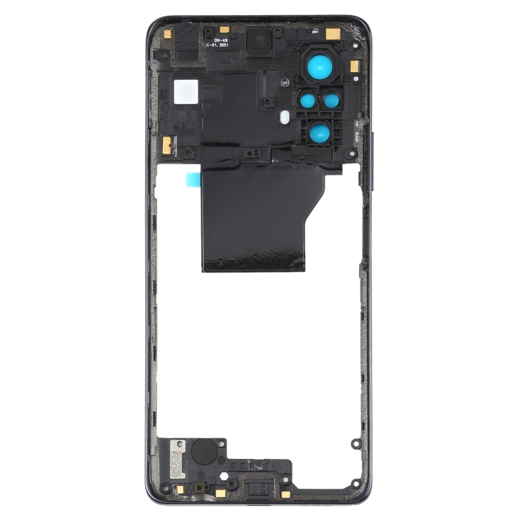 Piastra con cornice centrale per Xiaomi Redmi Note 10 Pro