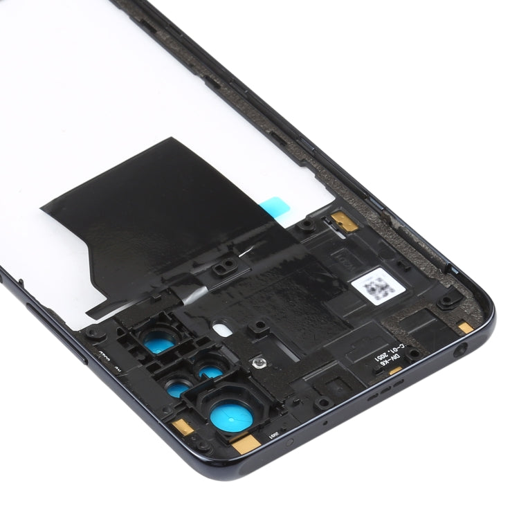 Piastra con cornice centrale per Xiaomi Redmi Note 10 Pro
