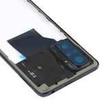 Piastra con cornice centrale per Xiaomi Redmi Note 10 Pro