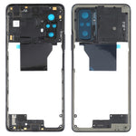 Piastra con cornice centrale per Xiaomi Redmi Note 10 Pro