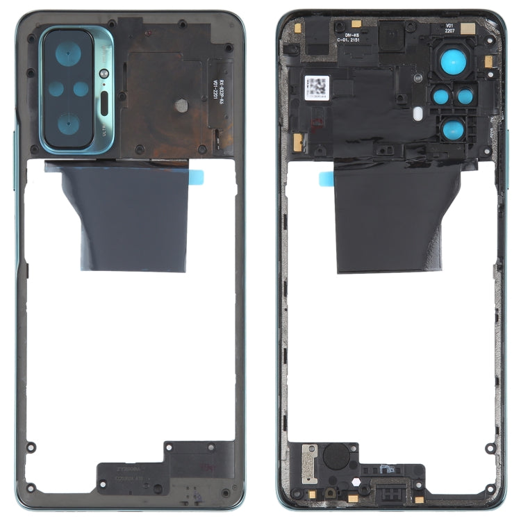 Original Middle Bezel Plate for Xiaomi Redmi Note 10 Pro Max / Redmi Note 10 Pro / Redmi Note 10 Pro (India) M2101K6P M2101K6G M2101K6I, For Xiaomi Redmi Note 10 Pro Max, For Xiaomi Redmi Note 10 Pro, For Xiaomi Redmi Note 10 Pro Max(Original)