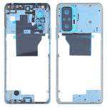 Piastra con cornice centrale per Xiaomi Redmi Note 10 Pro