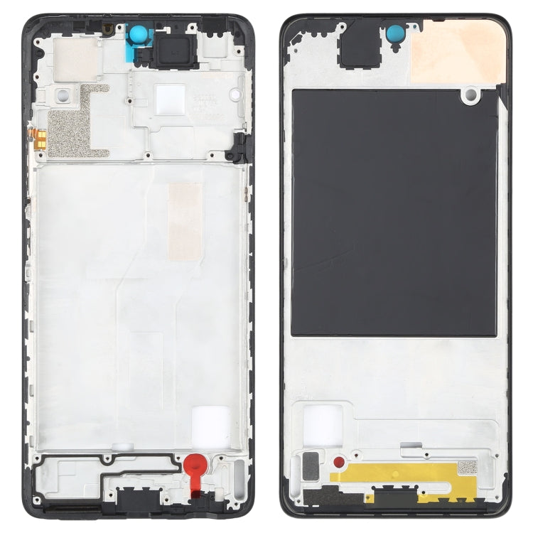 Original LCD Frame Faceplate for Xiaomi Redmi Note 10 Pro Max / Redmi Note 10 Pro / Redmi Note 10 Pro (India) M2101K6P M2101K6G M2101K6I, For Xiaomi Redmi Note 10 Pro Max (Original)