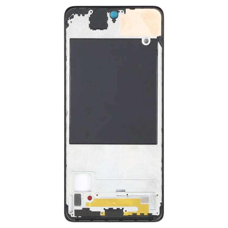 Piastra frontale con cornice LCD originale per Xiaomi Redmi Note 10 Pro Max / Redmi Note 10 Pro / Redmi Note 10 Pro (India) M2101K6P M2101K6G M2101K6I, For Xiaomi Redmi Note 10 Pro Max (Original)