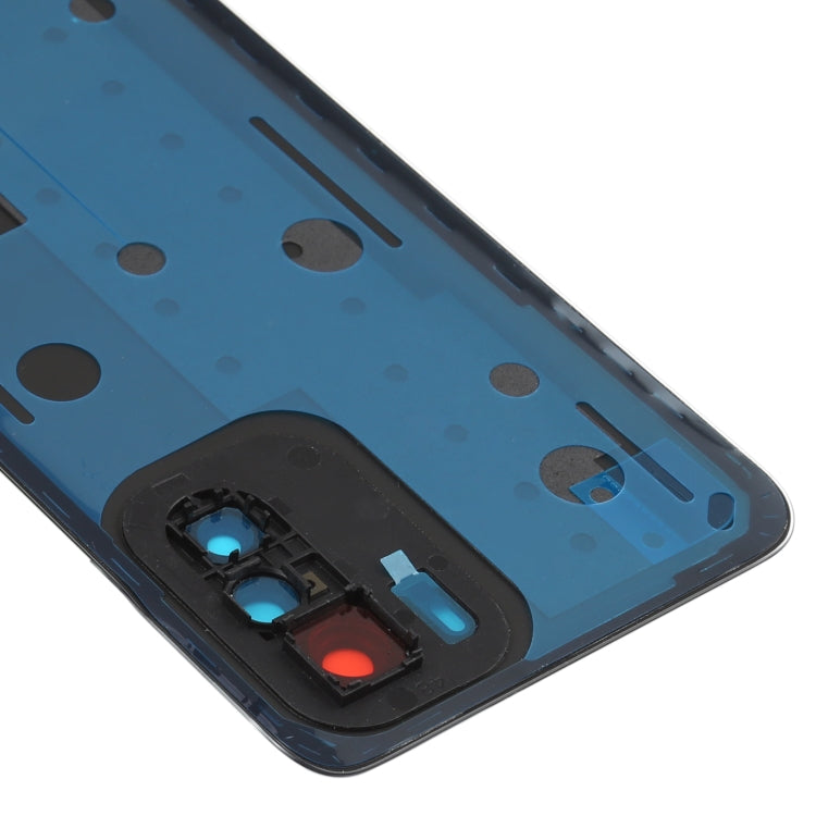 Original Back Battery Cover for Xiaomi Poco F3 M2012K11AG, For Xiaomi Poco F3 (Original)