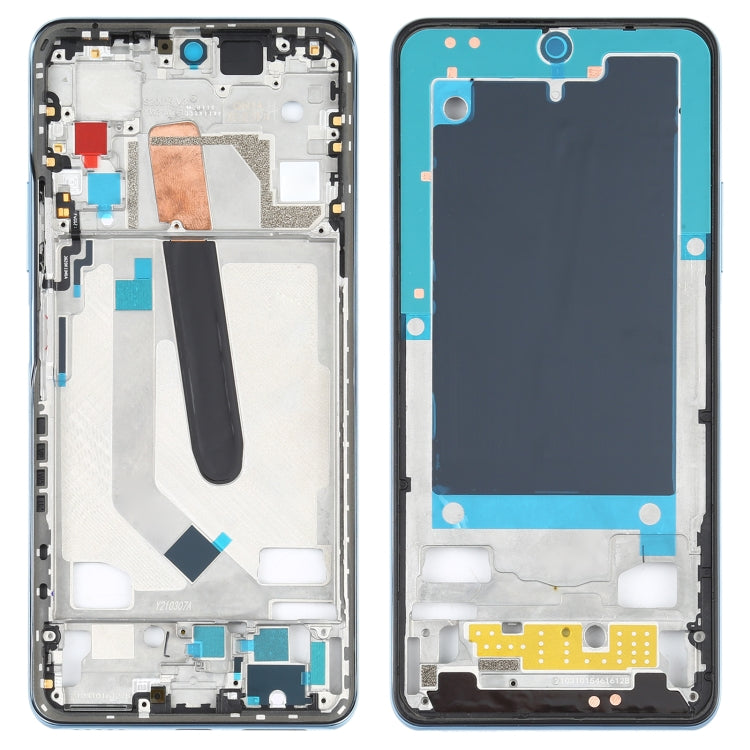 Original LCD Frame Plate Front Housing For Xiaomi Poco F3 M2012K11AG, For Xiaomi Poco F3 (Original)