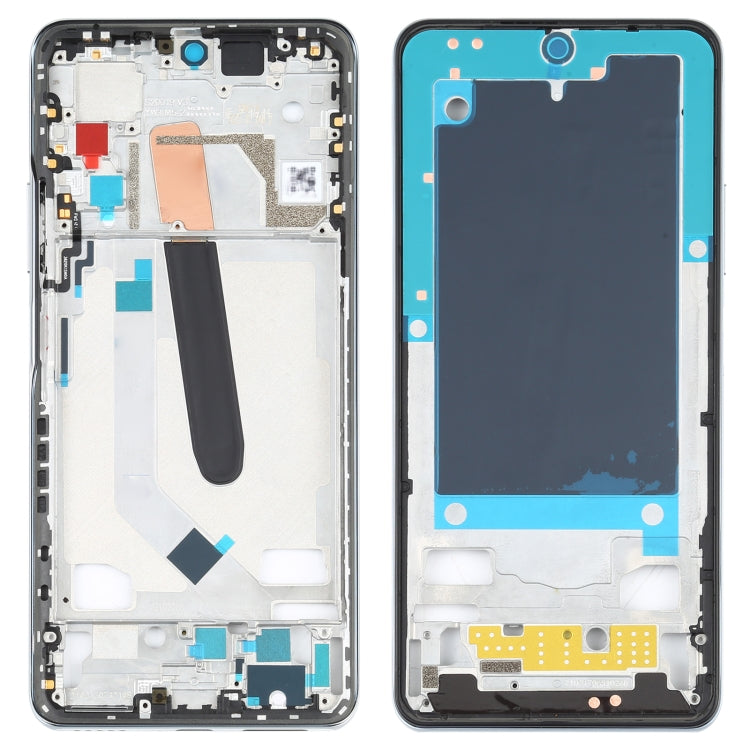 Original LCD Frame Plate Front Housing For Xiaomi Poco F3 M2012K11AG, For Xiaomi Poco F3 (Original)