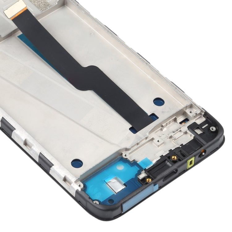 Schermo LCD e digitalizzatore assemblaggio completo con cornice per Motorola One Fusion+ PAKF0002IN, For Motorola One Fusion+