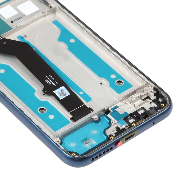 Schermo LCD e digitalizzatore assemblaggio completo con cornice per Motorola Moto E (2020), For Motorola Moto E (2020)