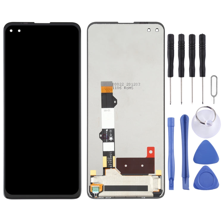 Schermo LCD e digitalizzatore assemblaggio completo per Motorola Moto G100 / Edge S, For Motorola Moto G100 / Edge S