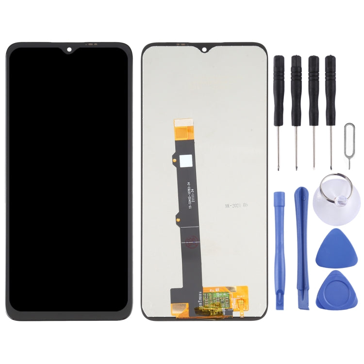 Schermo LCD e digitalizzatore assemblaggio completo per Motorola Moto G50 XT2137-1, XT2137-2, For Motorola Moto G50