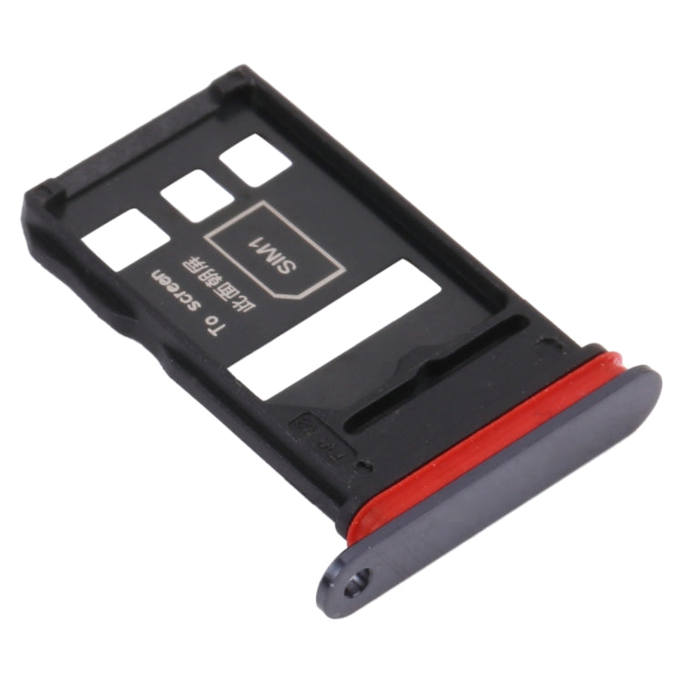 SIM Card Tray + SIM Card Tray for Honor V40 5G, For Honor V40 5G