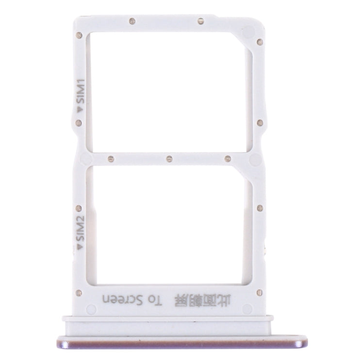 SIM Card Tray + SIM Card Tray for Huawei Nova 8 5G, For Huawei Nova 8 5G