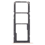 SIM Card Tray + SIM Card Tray + Micro SD Card Tray for Huawei Enjoy 20 SE 4G, For Huawei Enjoy 20 SE 4G